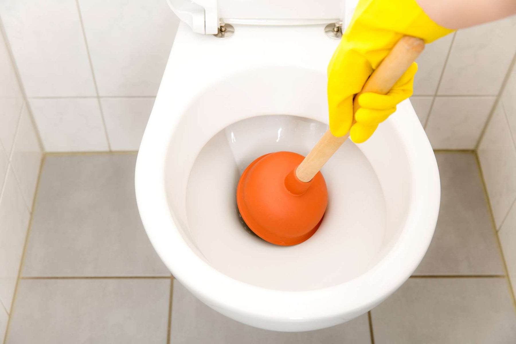 WC intasato, calcare, perdite e altri problemi: cause e soluzioni