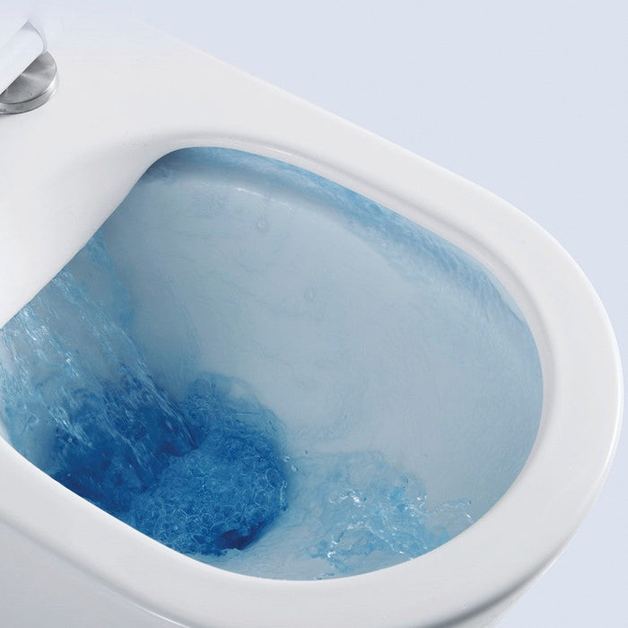 Water rimless (senza brida)