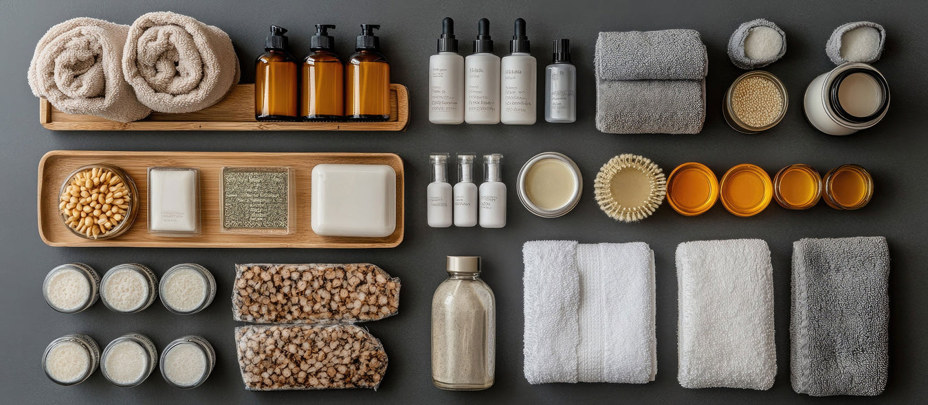 Accessori bagno Hotel