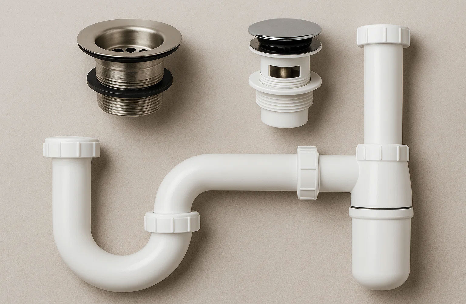 Accessori per lavabi in ceramica