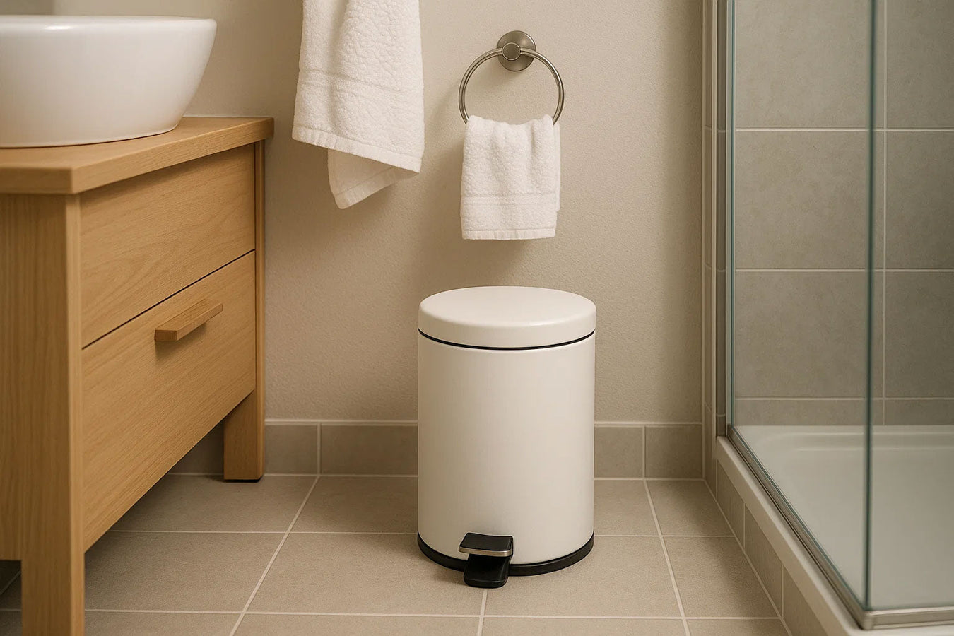 Cestini bagno