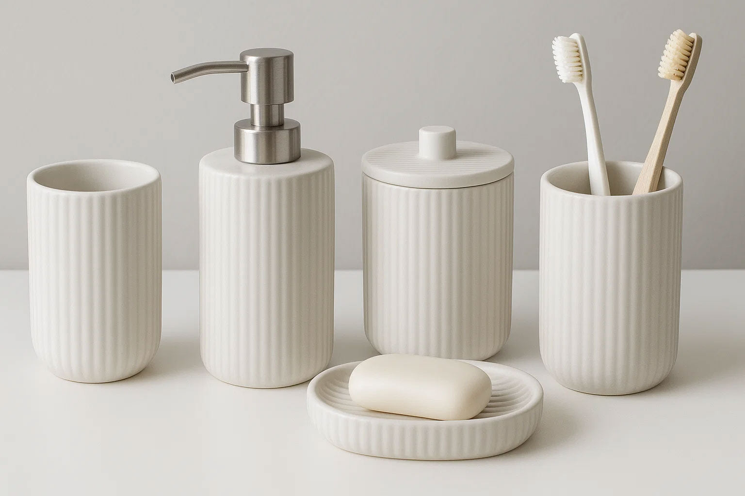 Contenitori Bagno