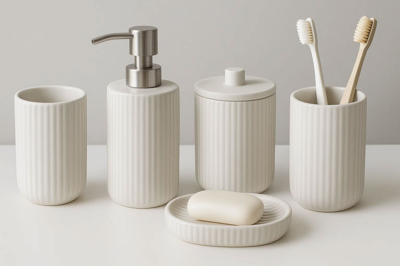Contenitori Bagno
