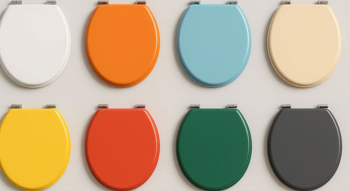 Toilet seat covers, toilet tablets, and universal toilet seats: Deals ...