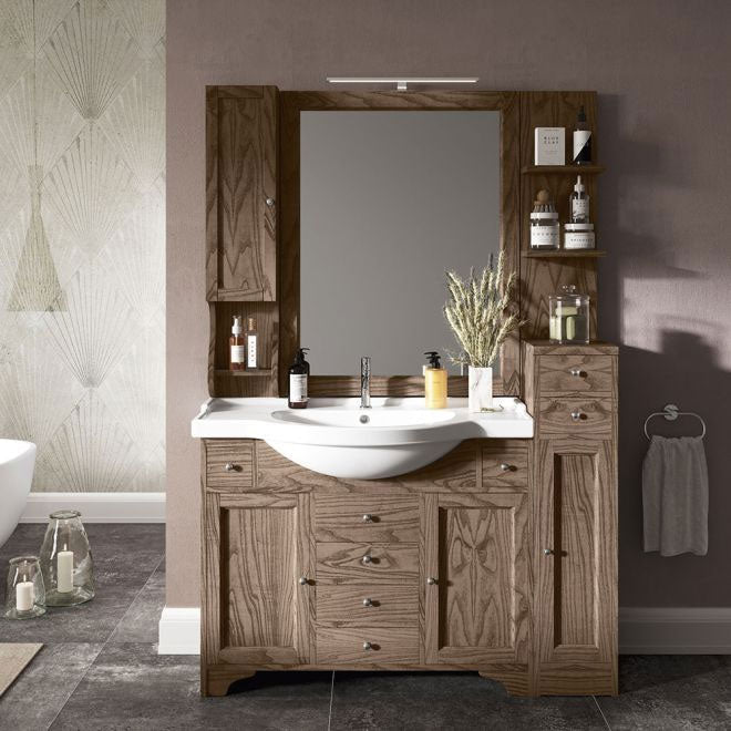 Mobili bagno a terra classici: Prezzi e spedizione gratis