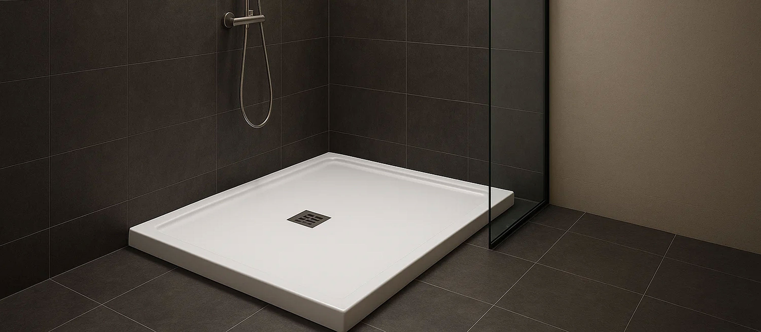 Piatti Doccia in Ceramica