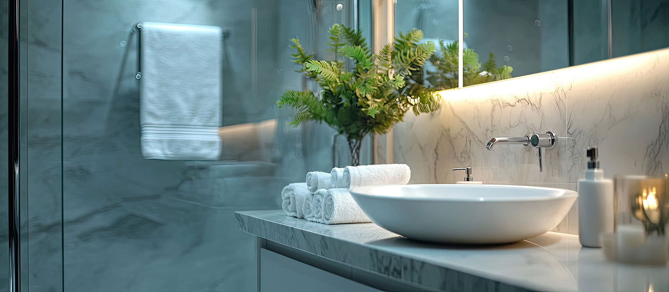 Rubinetti Lavabo a Parete