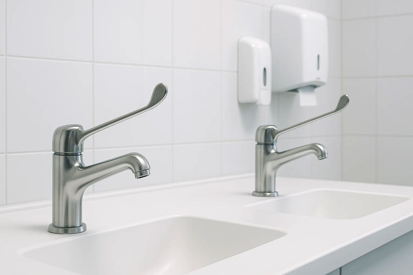 Rubinetti Leva Clinica