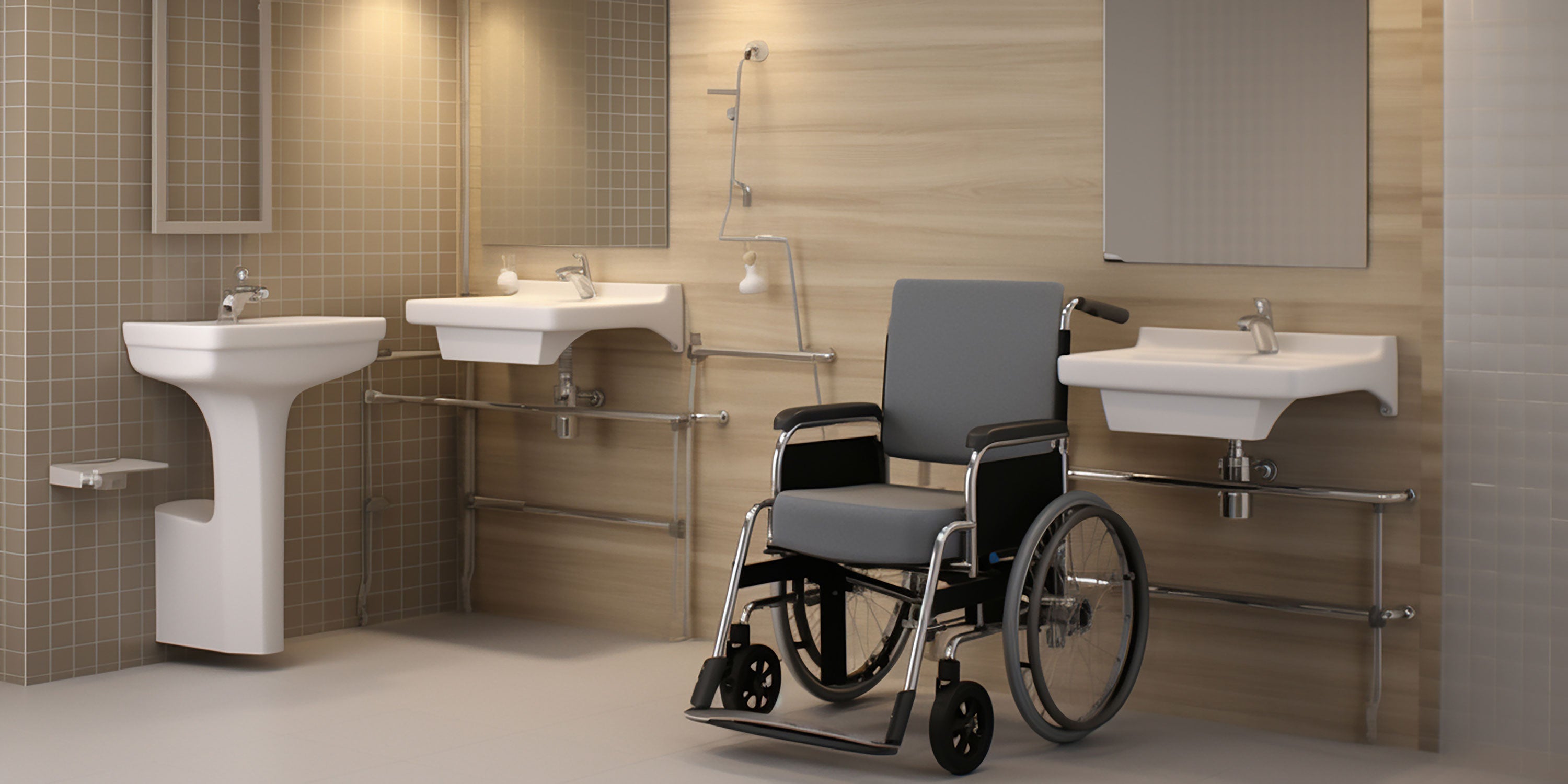 Sanitari per disabili