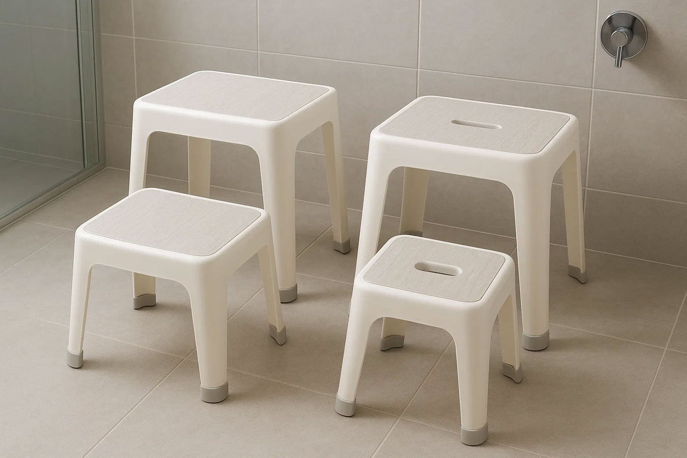 Sgabelli Bagno