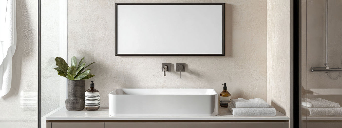 Specchi da bagno rettangolari: prezzi e offerte. Spedizione gratuita