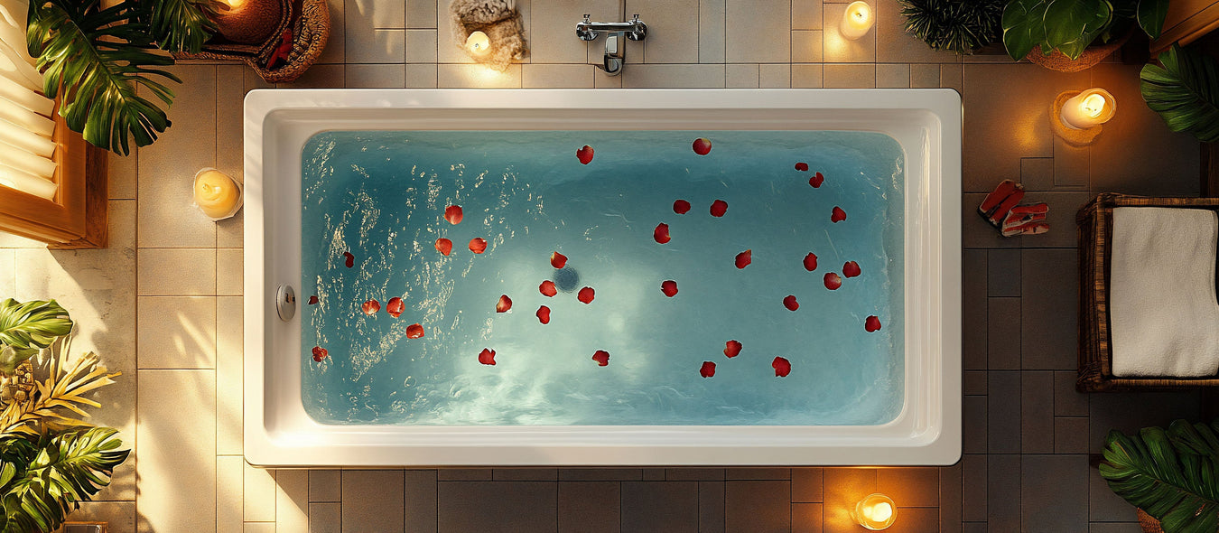 Vasche senza Idromassaggio