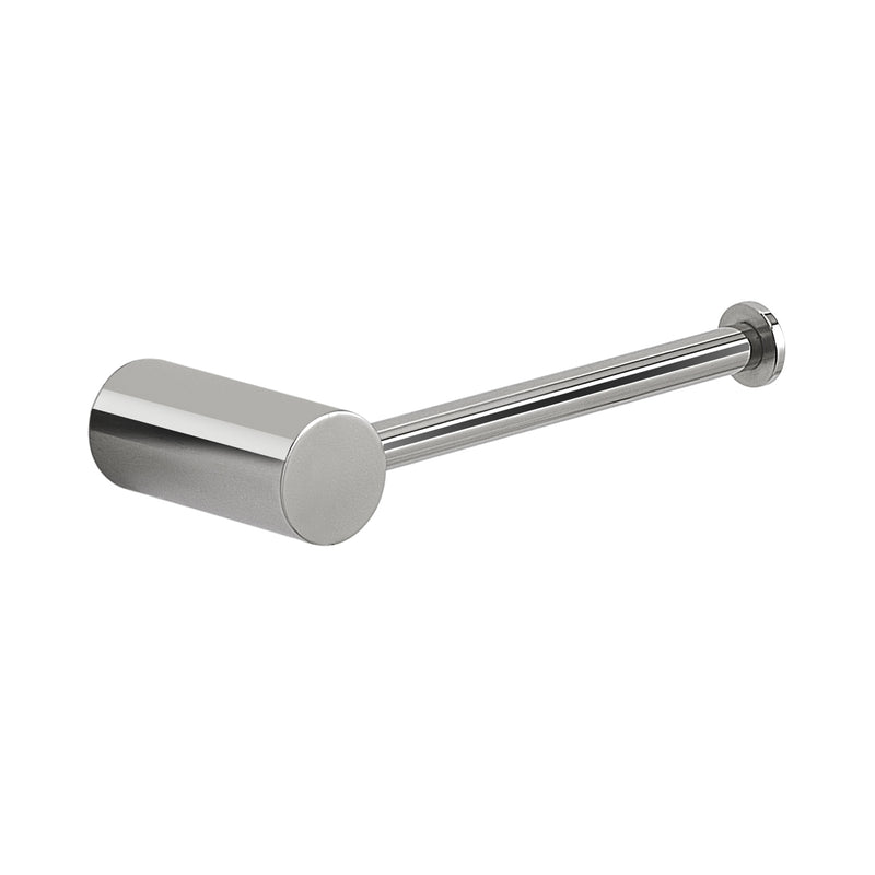 Portarotolo singolo in acciaio inox finitura Cromato Lucido Gedy collezione Ande
