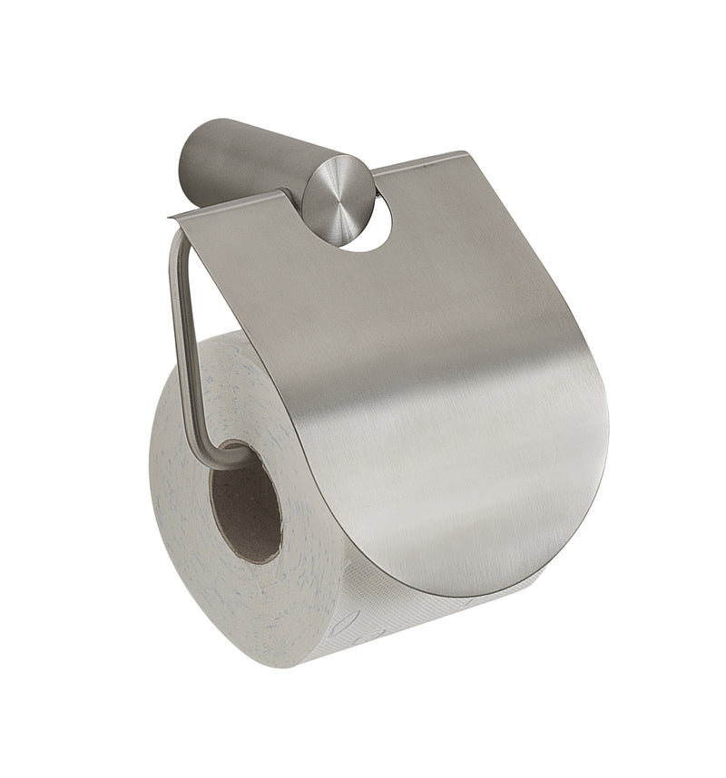 Dispensador de jabón en acero inoxidable y Cromall Gedy serie Felce - Cromado