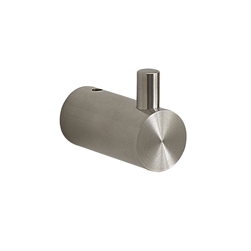 Soap dispenser in Stainless Steel and Cromall Gedy Felce series - Chrome