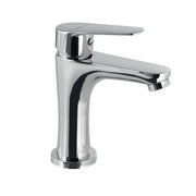 MISCELATORE LAVABO BASSO COMO CROMO