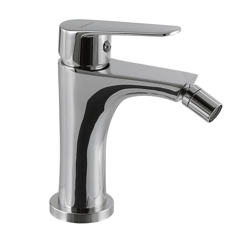 MISCELATORE BIDET COMO CROMO