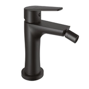MISCELATORE BIDET COMO NERO MATT