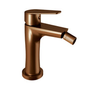MISCELATORE BIDET COMO ORO ROSA