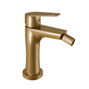 MISCELATORE BIDET COMO ORO MATT