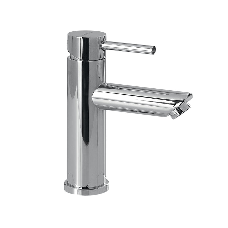 MISCELATORE LAVABO BASSO GARDA CROMO