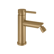 MISCELATORE BIDET GARDA ORO MATT
