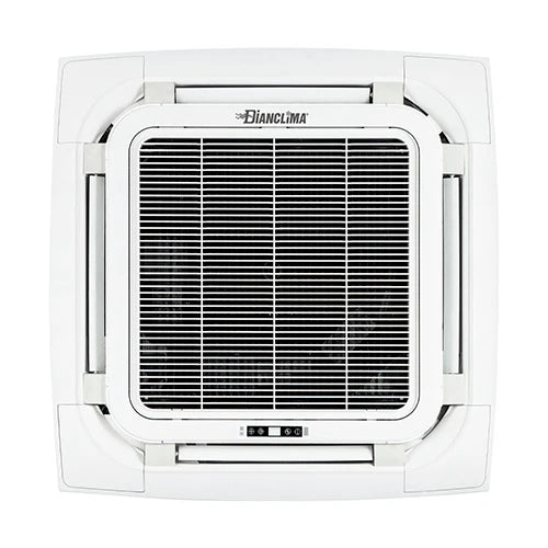 Unita interna condizionatore multi cassetta r32 dianclima sense air 9000 btu