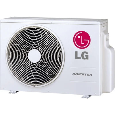 Unita esterna condizionatore slim inverter 9000 btu