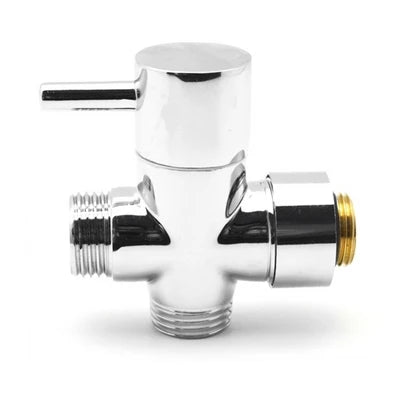 Ricambio deviatore saliscendi square cromo g 1/2