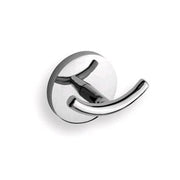 Appendino firmato ARES, collezione 'STYLE': struttura in leghe metalliche e acciaio cromato by CeramicStore | Lo specialista del tuo bagno