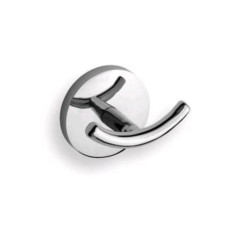 Appendino firmato ARES, collezione 'STYLE': struttura in leghe metalliche e acciaio cromato by CeramicStore | Lo specialista del tuo bagno