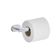 Portarotolo a parete Gedy Bernina in acciaio inox cromo