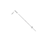 Asta scarico completa modello ZAST041CR Cromo Paffoni by CeramicStore | Lo specialista del tuo bagno