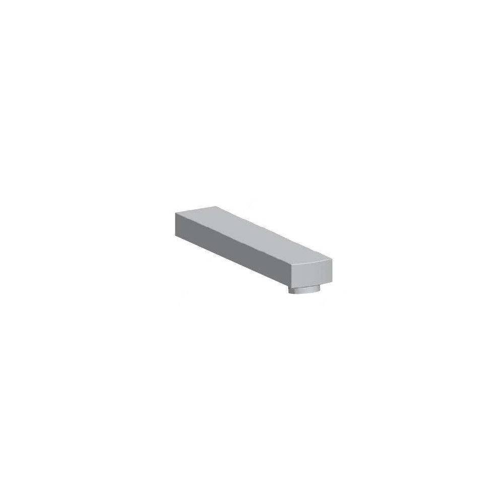 Bocca a muro int.120 senza piastra modello ZBOC098CR Cromo Paffoni by CeramicStore | Lo specialista del tuo bagno