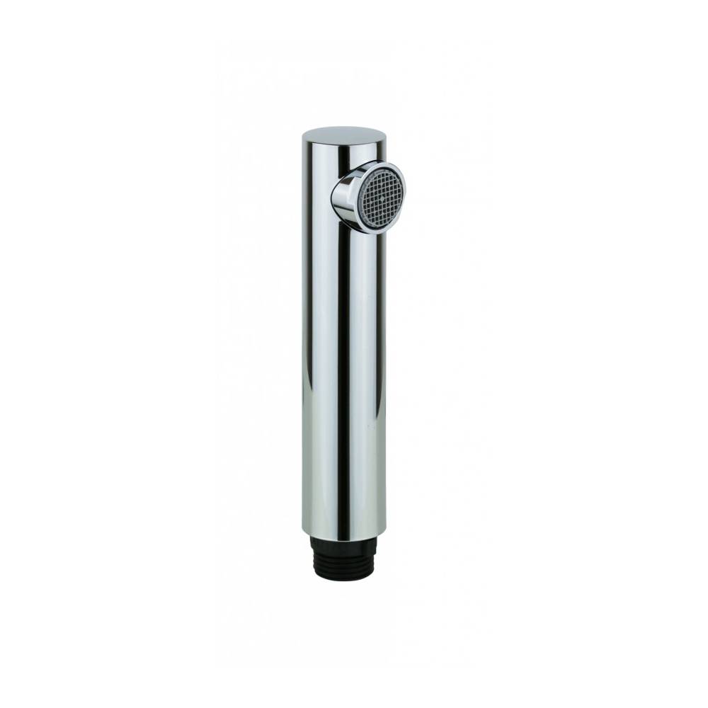 Doccetta monogetto di ricambio in ABS con valvolina antiritorno Paffoni - Cromato by CeramicStore | Lo specialista del tuo bagno