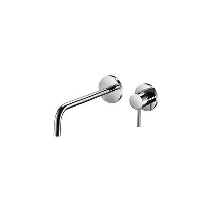 Miscelatore ad incasso per lavabo a 2 fori serie Light modello LIG106CR70 Cromo Paffoni by CeramicStore | Lo specialista del tuo bagno