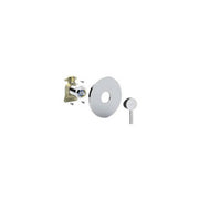 Miscelatore doccia serie Light modello LIGBOX010CR cromo Paffoni by CeramicStore | Lo specialista del tuo bagno