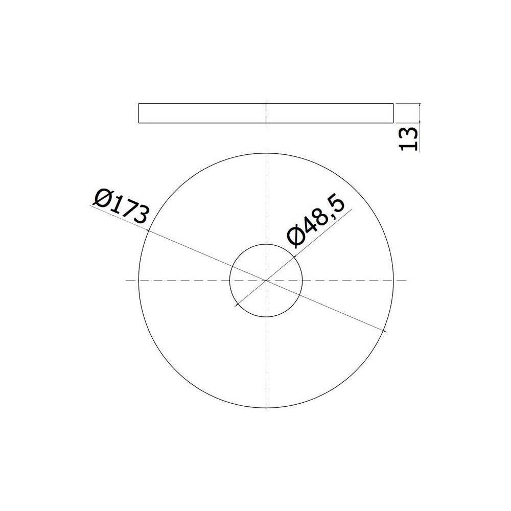 Miscelatore doccia serie Light modello LIGBOX010CR cromo Paffoni by CeramicStore | Lo specialista del tuo bagno