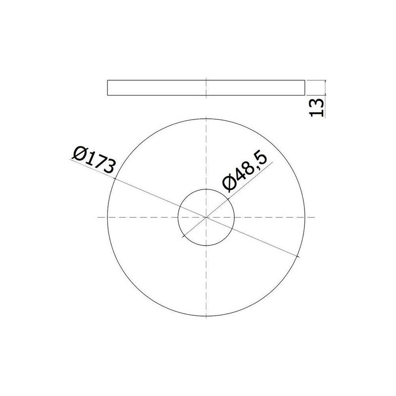Miscelatore doccia serie Light modello LIGBOX010CR cromo Paffoni by CeramicStore | Lo specialista del tuo bagno