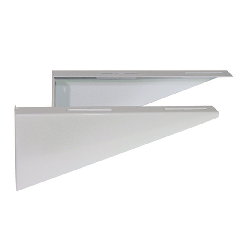 Staffe fisse lunghezza di 35