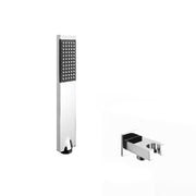 Composizione doccia ARES con soffione ultraslim 300x300 mm, doccetta e miscelatore 2 vie by CeramicStore | Lo specialista del tuo bagno