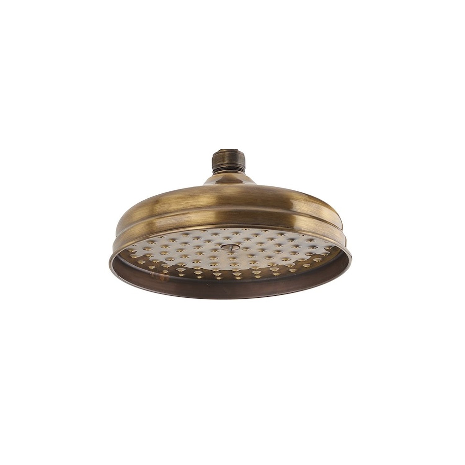 Soffione Belinda in metallo diametro 215 mm Paffoni - Bronzato by CeramicStore | Lo specialista del tuo bagno