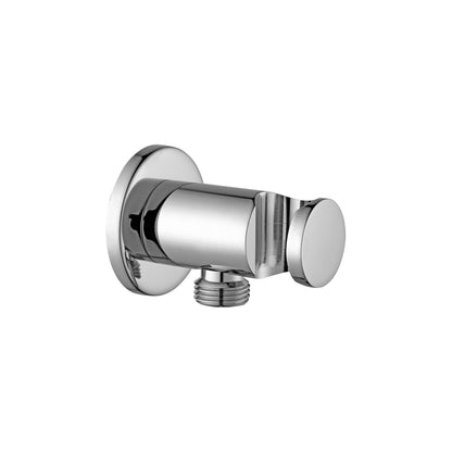 Presa acqua ad incasso con supporto Paffoni - Cromato by CeramicStore | Lo specialista del tuo bagno