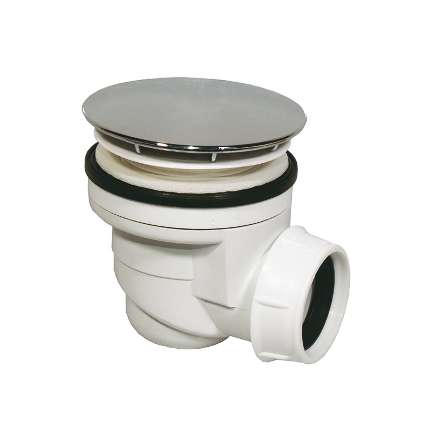 Piletta per piatti doccia in Pvc diam. 60 mm by CeramicStore | Lo specialista del tuo bagno
