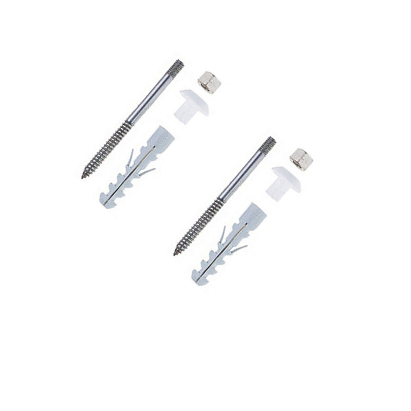 Coppia di viti di fissaggio in ferro Oter per vasi e bidet diam. 6x80 by CeramicStore | Lo specialista del tuo bagno