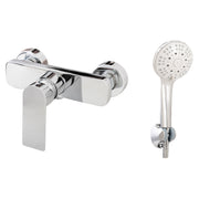 Miscelatore esterno doccia Ottomix in ottone cromato by CeramicStore | Lo specialista del tuo bagno
