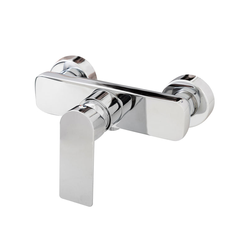 Miscelatore esterno doccia Ottomix in ottone cromato by CeramicStore | Lo specialista del tuo bagno
