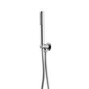Kit doccia con incasso a due vie e soffione tondo 250 mm in ottone cromato Ottomix by CeramicStore | Lo specialista del tuo bagno