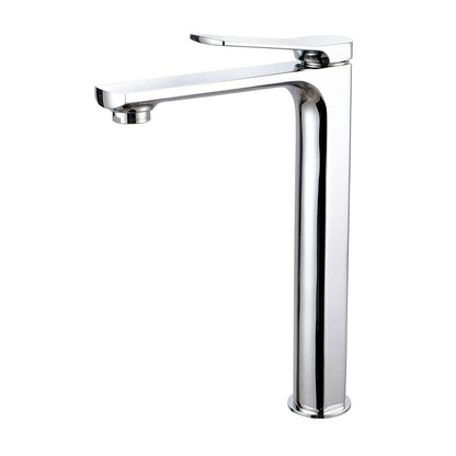 Miscelatore lavabo alto serie Lumix in ottone cromato by CeramicStore | Lo specialista del tuo bagno