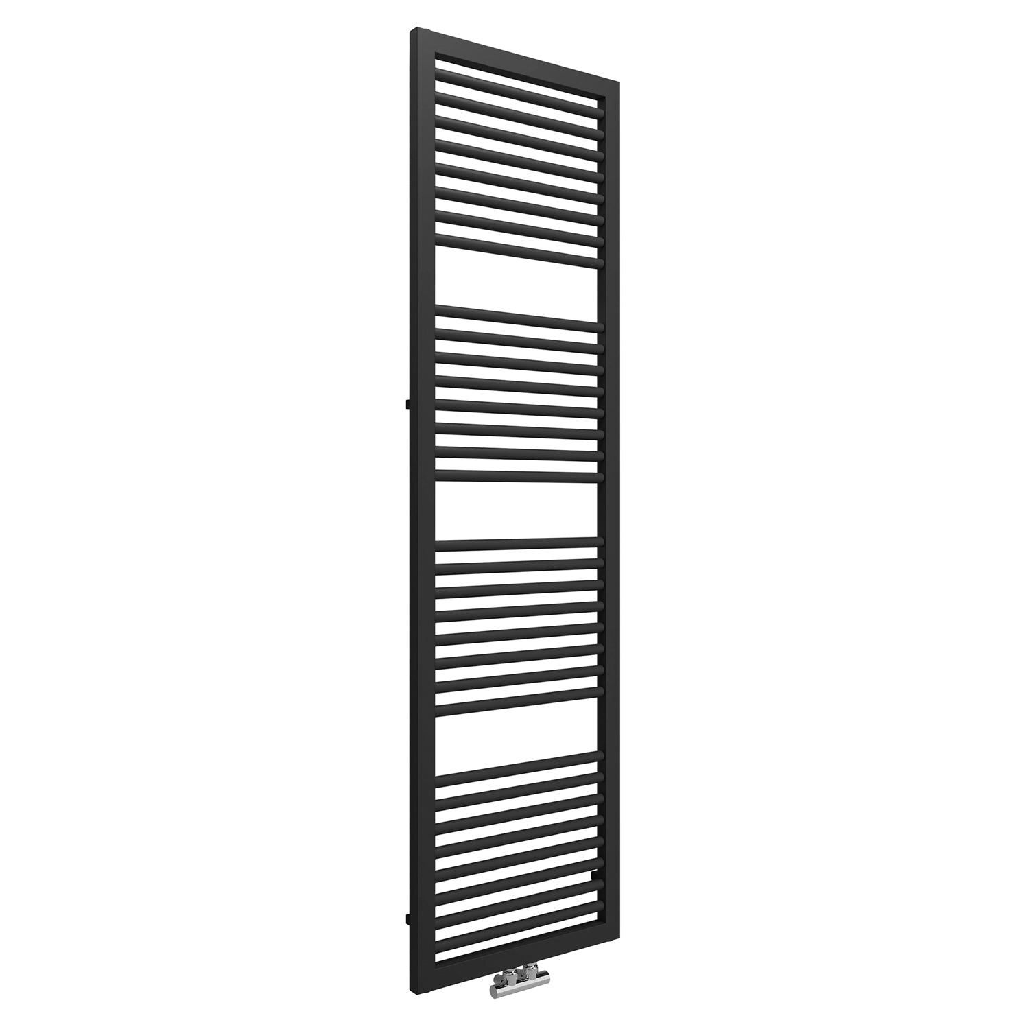 Termoarredo idraulico modello Asti 1813x600 dritto - Antracite by CeramicStore | Lo specialista del tuo bagno